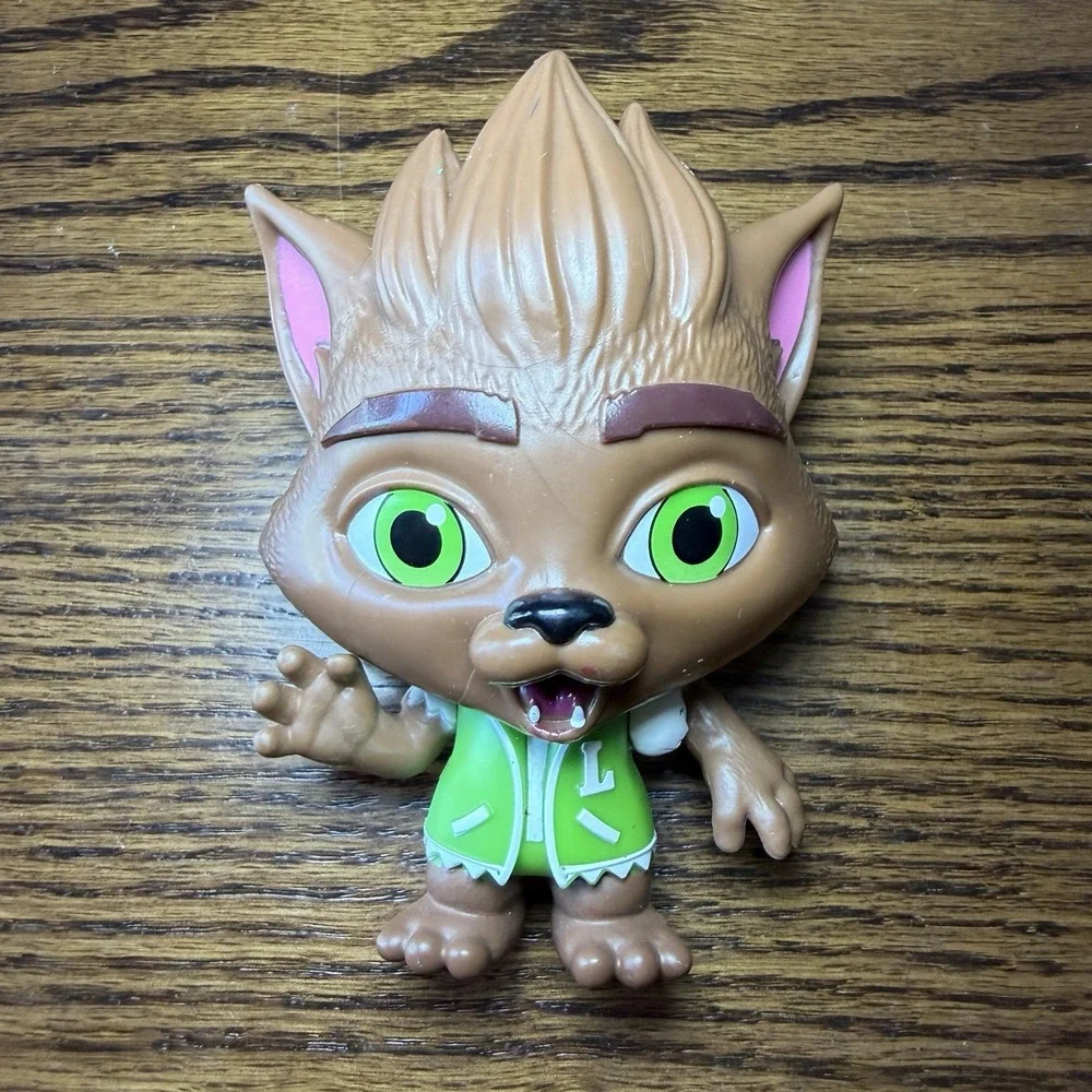 Hasbro Netflix Super Monsters Figures Set Of 5 Characters